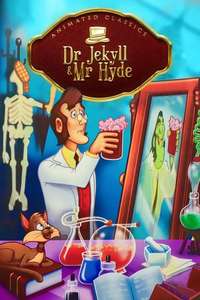 Dr. Jekyll and Mr. Hyde - Poster