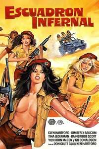Hell Squad - Poster
