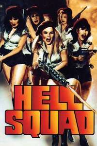 Hell Squad - Poster