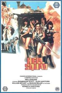 Hell Squad - Poster