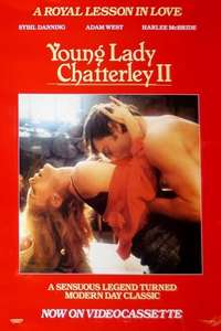 Young Lady Chatterley II - Poster