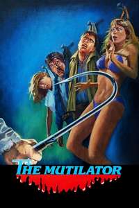 The Mutilator - Poster