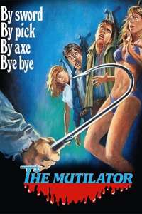 The Mutilator - Poster