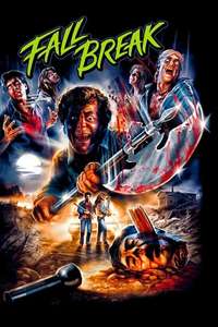 The Mutilator - Poster