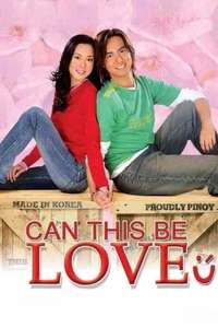 Can This Be Love - Poster