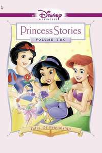 Disney Princess Stories Volume Three: Beauty Shines from Within - Poster