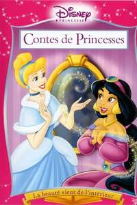 Disney Princess Stories Volume Three: Beauty Shines from Within - Poster