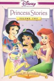 Disney Princess Stories Volume Two: Tales of Friendship