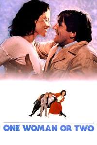 One Woman or Two - Poster