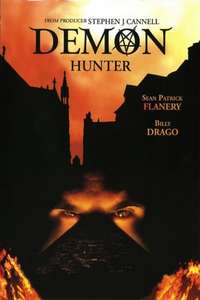 Demon Hunter - Poster