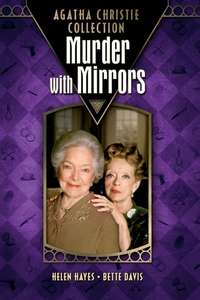 Murder with Mirrors - Poster