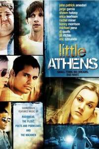 Little Athens - Poster
