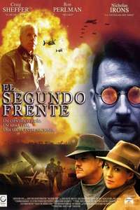 The Second Front - Poster