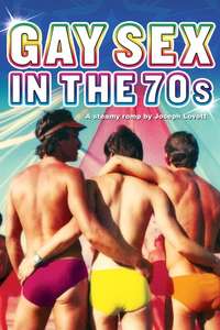 Gay Sex in the 70s - Poster