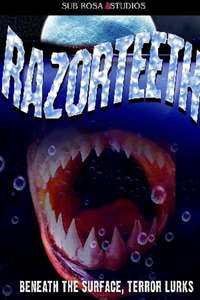 Razorteeth - Poster