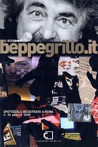 Beppegrillo.it - Poster