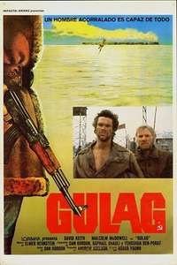 Gulag - Poster