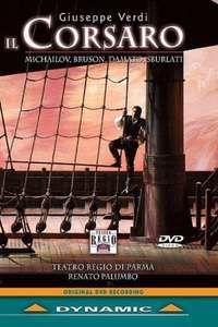 Il Corsaro - Poster