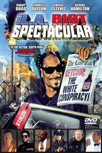 The L.A. Riot Spectacular - Poster