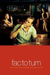 Factotum - Poster
