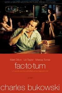 Factotum - Poster