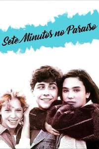 Seven Minutes in Heaven - Poster