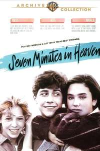 Seven Minutes in Heaven - Poster