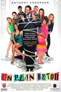 King's Ransom - Poster