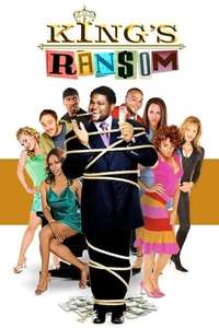 King's Ransom - Poster