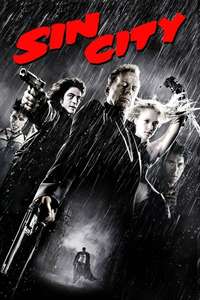 Sin City - Poster