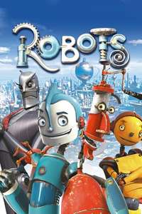 Robots - Posters