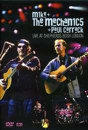 Mike and the Mechanics and Paul Carrack: Live at Shepherds Bush
