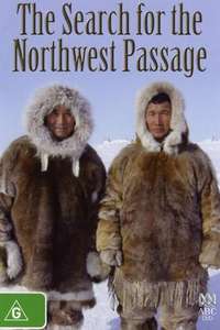 The Search for the Northwest Passage - Poster