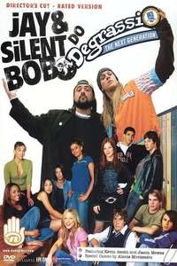 Jay and Silent Bob Do Degrassi - Poster