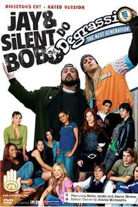 Jay and Silent Bob Do Degrassi - Poster