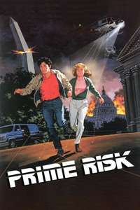 Prime Risk - Poster