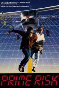 Prime Risk - Poster