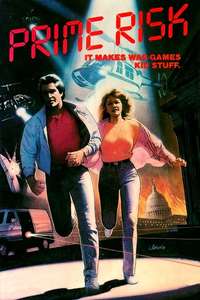 Prime Risk - Poster