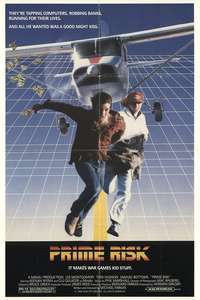 Prime Risk - Poster