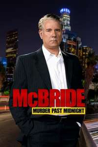 McBride: Murder Past Midnight - Poster
