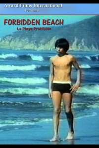 Forbidden Beach - Poster