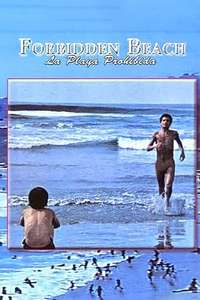 Forbidden Beach - Poster