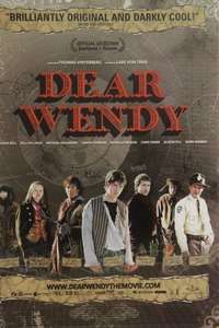 Dear Wendy - Poster