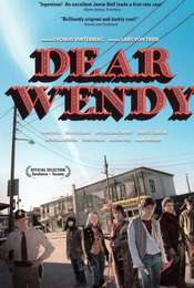 Dear Wendy