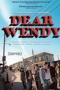 Dear Wendy - Poster
