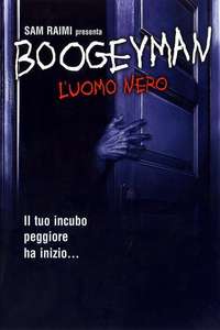 Boogeyman - Poster
