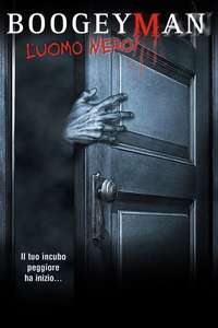 Boogeyman - Poster