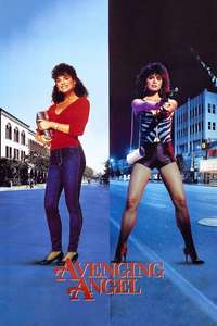 Avenging Angel - Poster