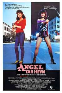 Avenging Angel - Poster