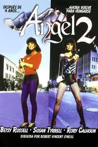 Avenging Angel - Poster